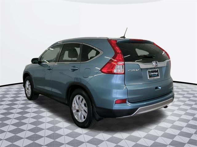 used 2015 Honda CR-V car, priced at $15,800