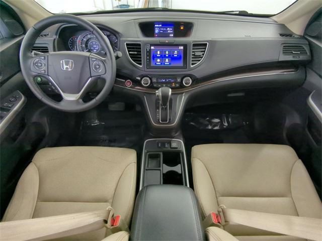 used 2015 Honda CR-V car, priced at $15,800