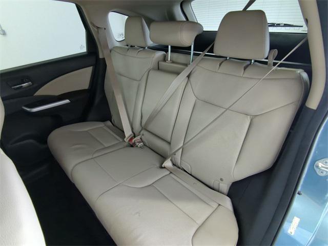 used 2015 Honda CR-V car, priced at $15,800