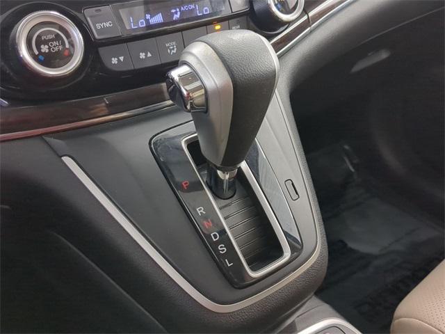 used 2015 Honda CR-V car, priced at $15,800