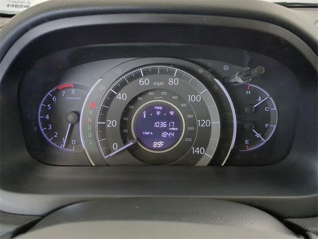 used 2015 Honda CR-V car, priced at $15,800