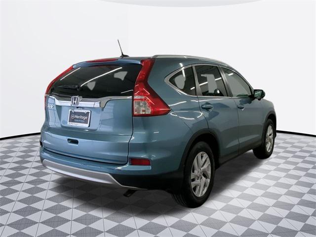 used 2015 Honda CR-V car, priced at $15,800