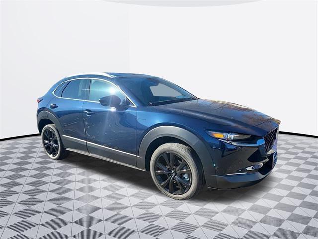 new 2024 Mazda CX-30 car, priced at $36,135