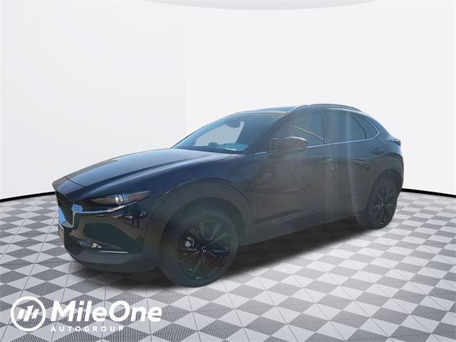 new 2024 Mazda CX-30 car, priced at $36,135