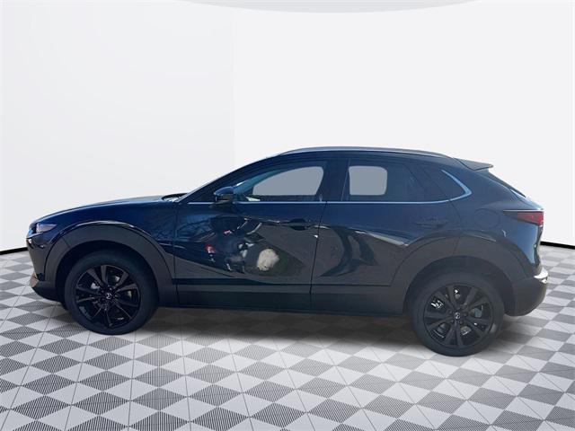 new 2024 Mazda CX-30 car, priced at $36,135