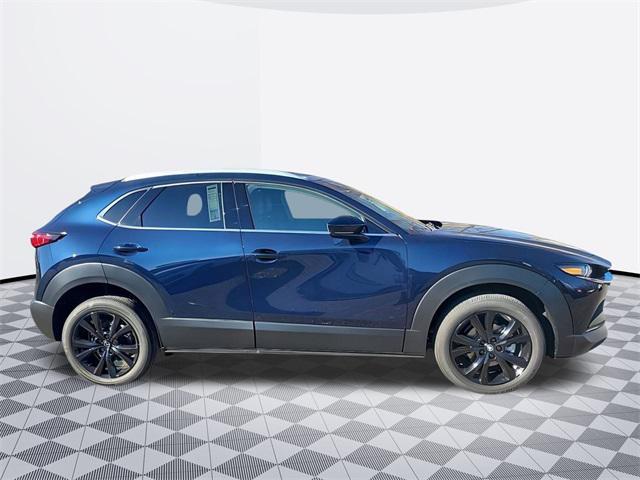 new 2024 Mazda CX-30 car, priced at $36,135