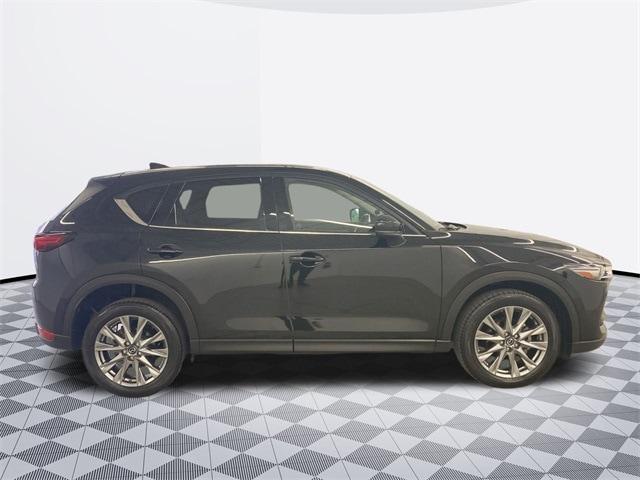 used 2021 Mazda CX-5 car, priced at $25,200