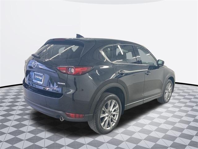 used 2021 Mazda CX-5 car, priced at $25,200