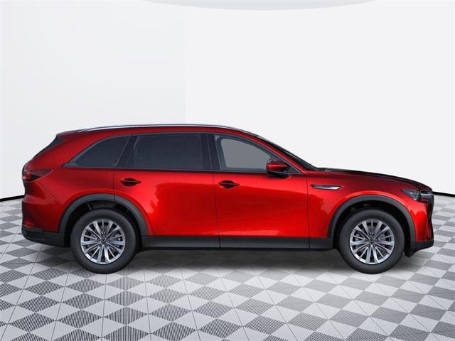 new 2025 Mazda CX-90 car, priced at $42,995