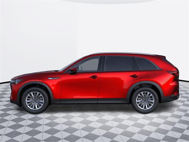 new 2025 Mazda CX-90 car, priced at $42,995