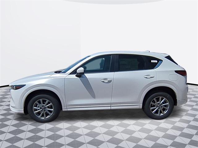 new 2025 Mazda CX-5 car, priced at $31,713