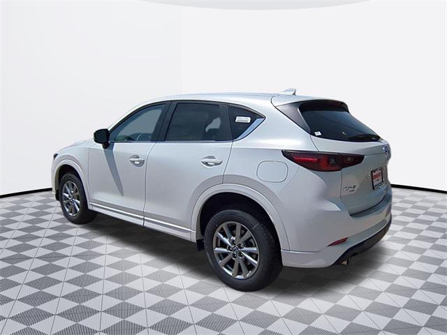 new 2025 Mazda CX-5 car, priced at $31,713