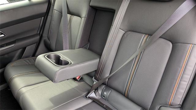 new 2025 Mazda CX-50 Hybrid car, priced at $36,553