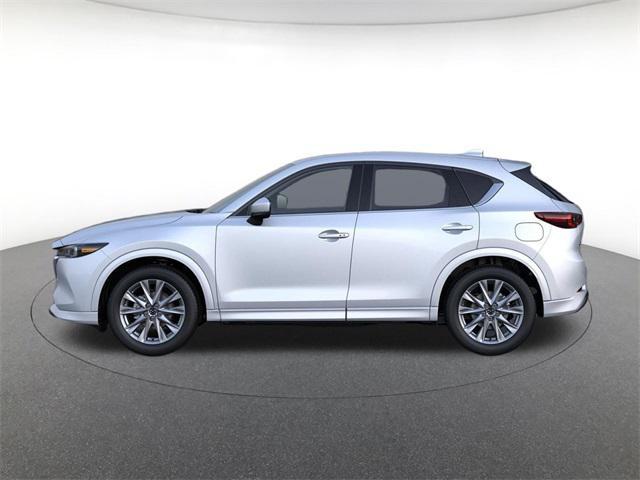 new 2025 Mazda CX-5 car, priced at $38,015