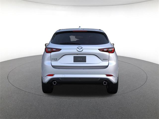 new 2025 Mazda CX-5 car, priced at $38,095