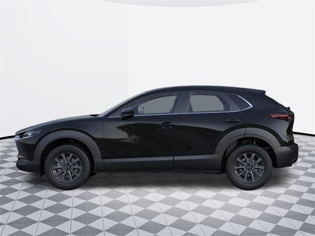 new 2025 Mazda CX-30 car, priced at $26,845