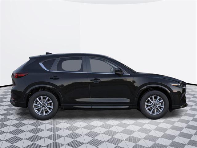 new 2025 Mazda CX-5 car, priced at $31,680