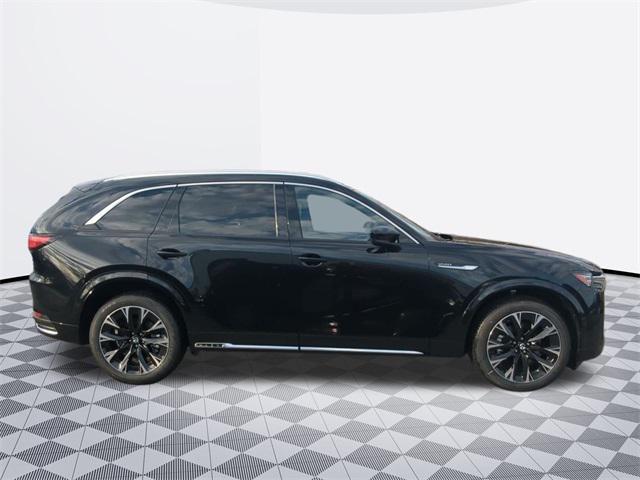 new 2025 Mazda CX-90 car, priced at $53,081