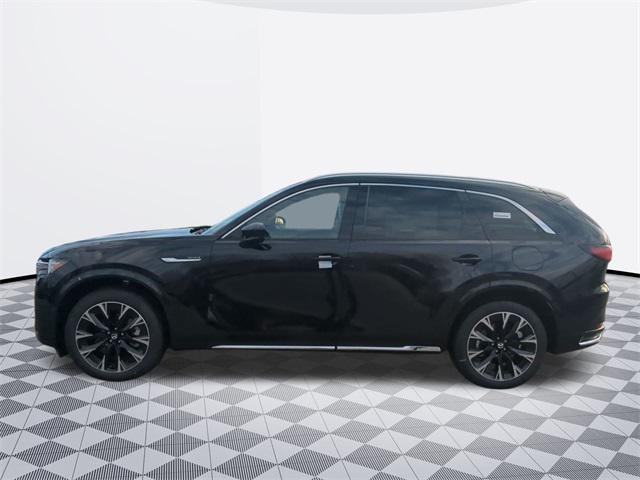 new 2025 Mazda CX-90 car, priced at $53,081