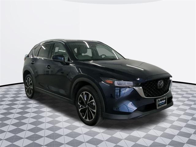 used 2022 Mazda CX-5 car, priced at $22,750