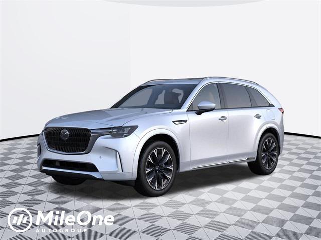 new 2026 Mazda CX-90 car, priced at $59,570