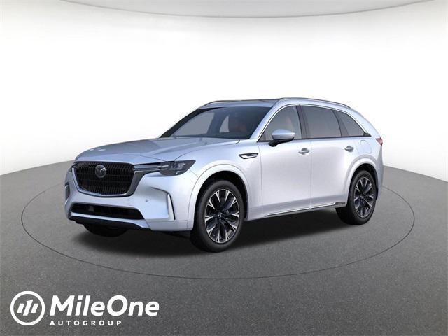 new 2026 Mazda CX-90 car, priced at $58,250