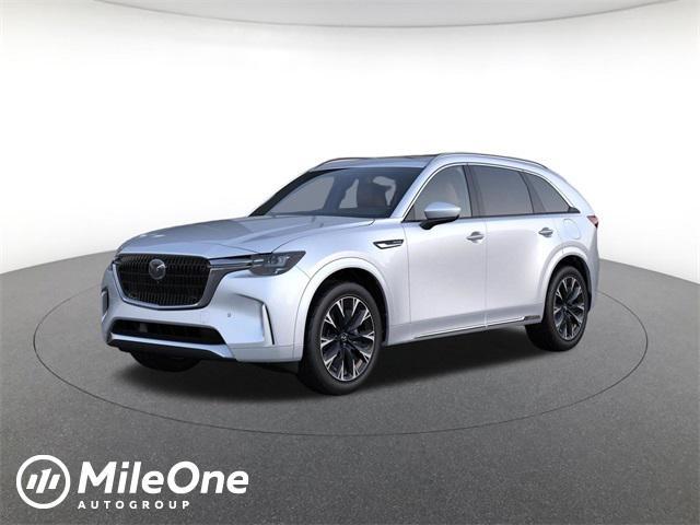 new 2026 Mazda CX-90 car, priced at $59,570