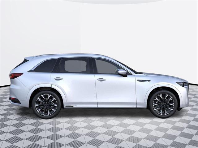 new 2026 Mazda CX-90 car, priced at $59,570