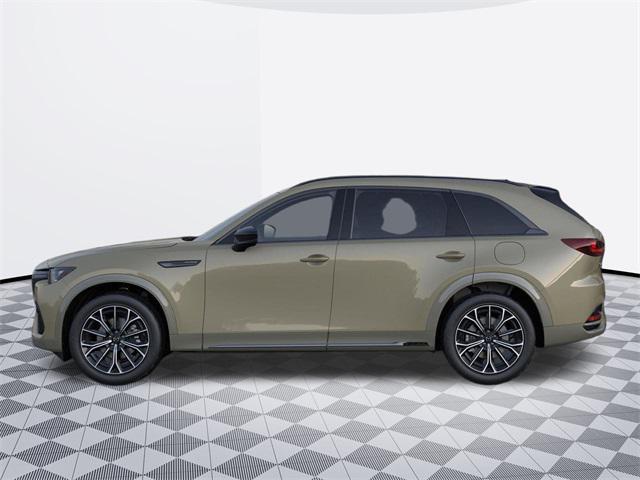 new 2025 Mazda CX-70 car, priced at $48,030