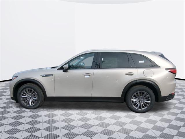 new 2025 Mazda CX-90 PHEV car, priced at $50,391