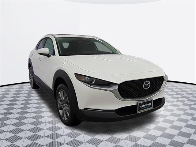 new 2025 Mazda CX-30 car, priced at $33,154