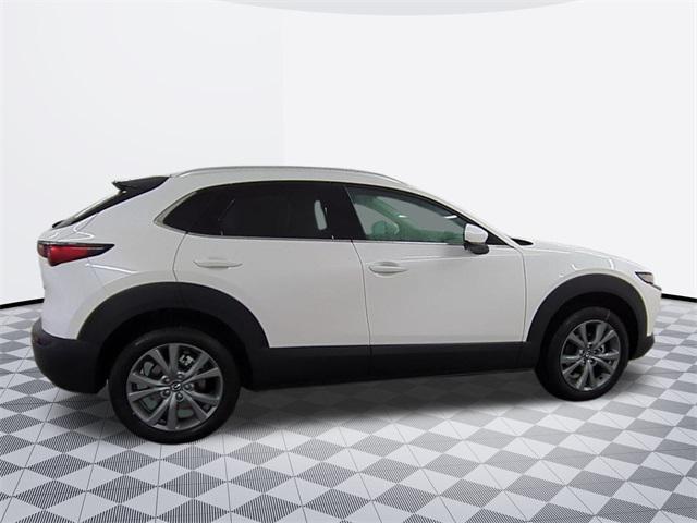 new 2025 Mazda CX-30 car, priced at $33,154