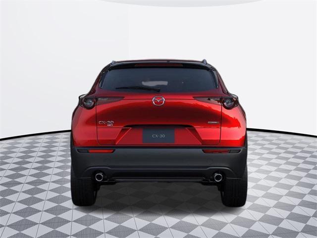 new 2025 Mazda CX-30 car, priced at $31,570