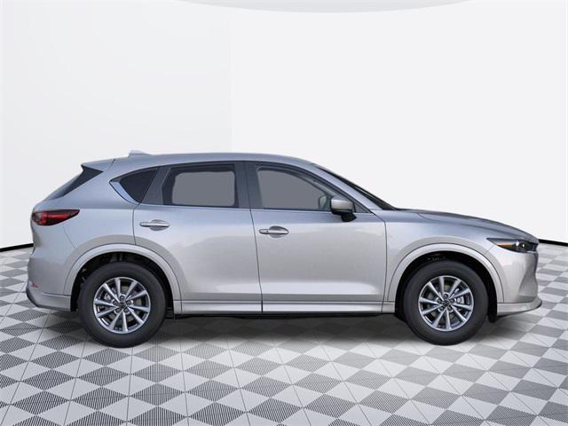 new 2025 Mazda CX-5 car, priced at $33,155