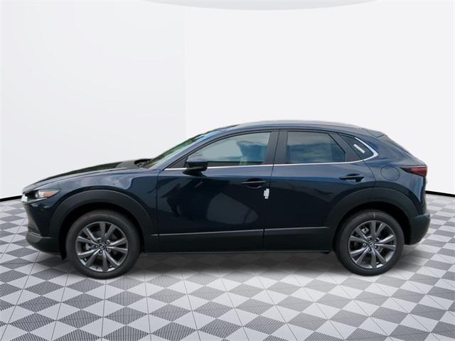 new 2024 Mazda CX-30 car, priced at $27,930