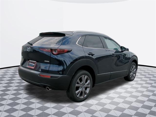 new 2024 Mazda CX-30 car, priced at $27,930