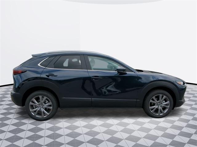 new 2024 Mazda CX-30 car, priced at $27,930