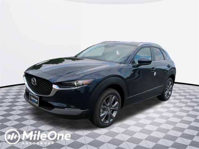 new 2024 Mazda CX-30 car, priced at $27,930