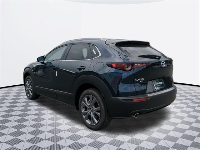 new 2024 Mazda CX-30 car, priced at $27,930