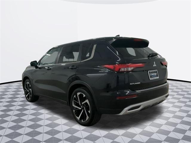 used 2022 Mitsubishi Outlander car, priced at $24,000