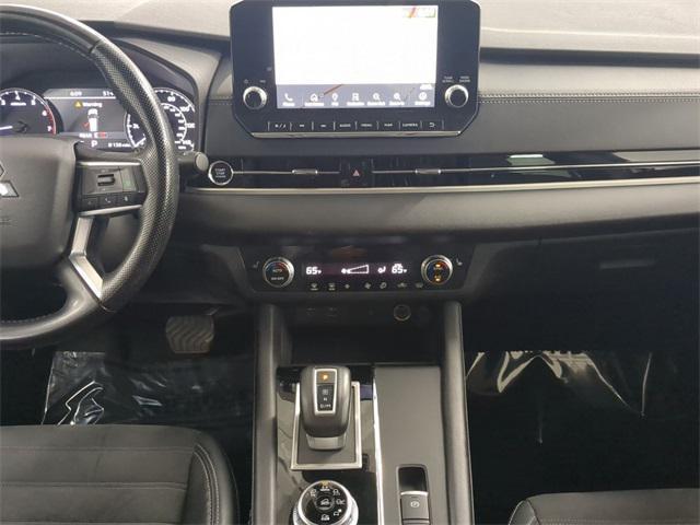 used 2022 Mitsubishi Outlander car, priced at $24,000