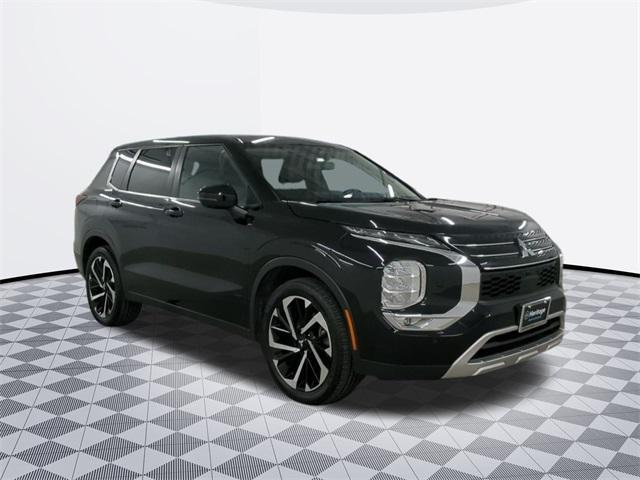 used 2022 Mitsubishi Outlander car, priced at $24,000