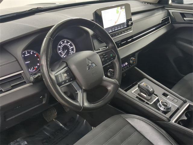 used 2022 Mitsubishi Outlander car, priced at $24,000