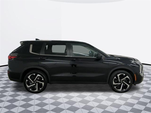 used 2022 Mitsubishi Outlander car, priced at $24,000
