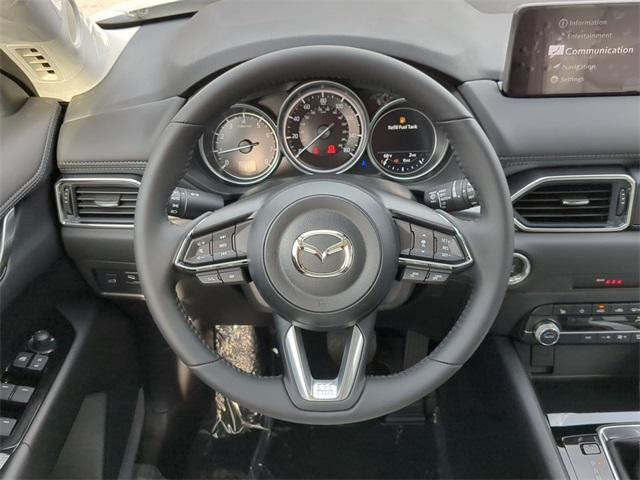new 2025 Mazda CX-5 car, priced at $32,419