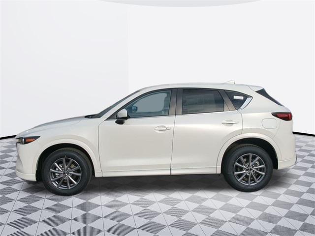 new 2025 Mazda CX-5 car, priced at $32,419
