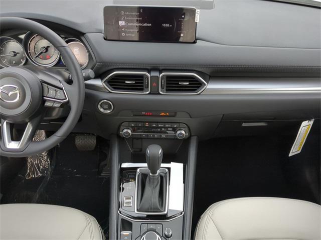 new 2025 Mazda CX-5 car, priced at $32,419