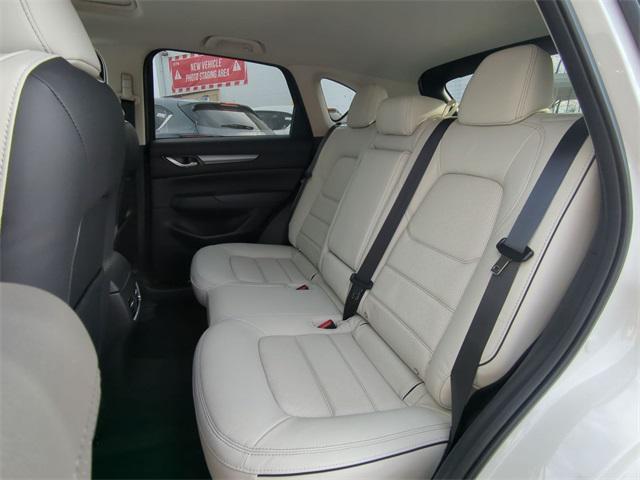 new 2025 Mazda CX-5 car, priced at $32,419