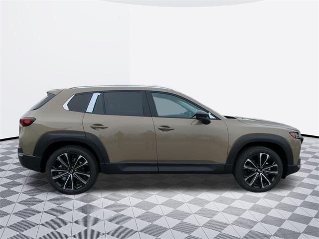 new 2025 Mazda CX-50 car, priced at $42,088