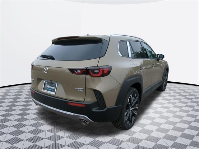 new 2025 Mazda CX-50 car, priced at $42,088